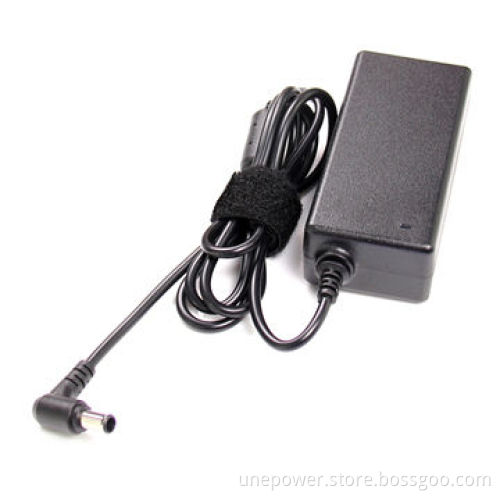 Cheap laptop adapter for Sony, 19.5V, 2.15A, 42W, with 6.6*4.4mm